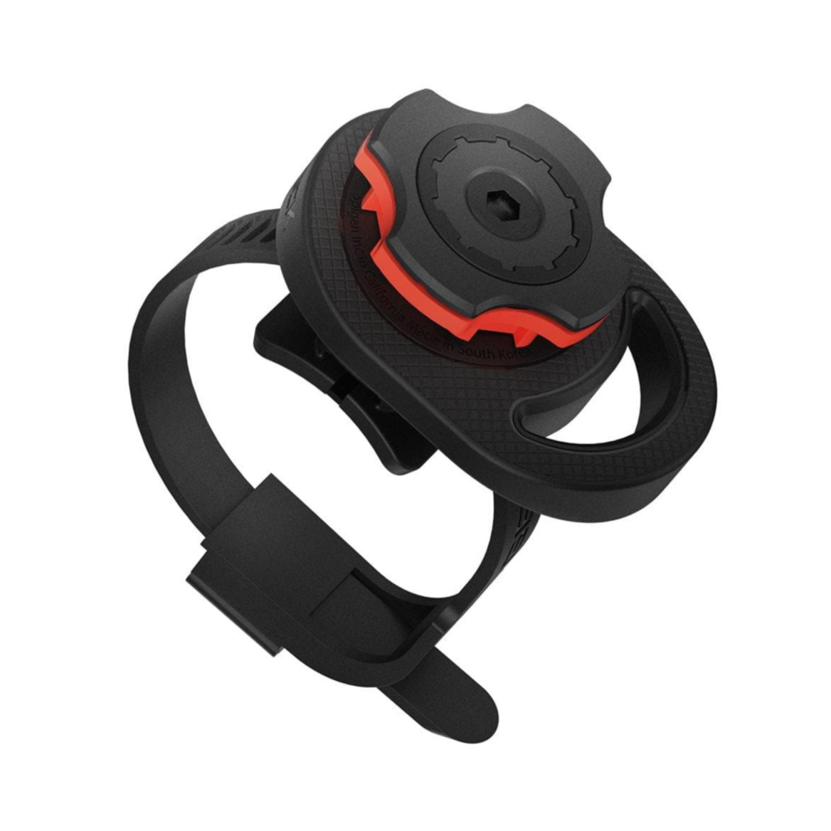 Gearlock MS100 Bike Mount Stem Handlebar Universal 360° Grad Fahrrad Velo Halterung mit Sicherungsverschluss (000MP25057) - Schwarz