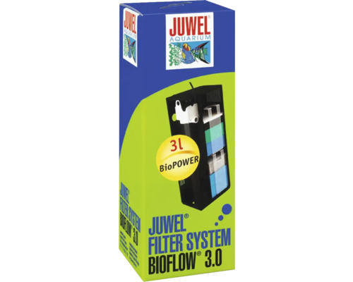 Aquarium binnenfilter Juwel Bioflow M Aquarium tot 300 l tot 600 l/u