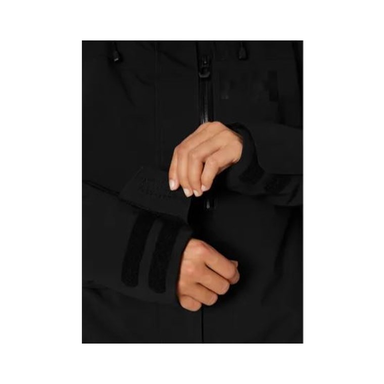 Helly Hansen W Powshot Jacket Black