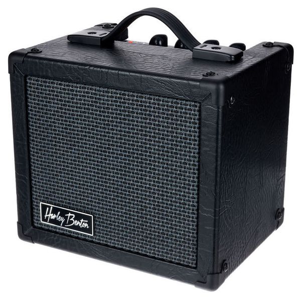 Harley Benton SC-200 BK Student JamPack