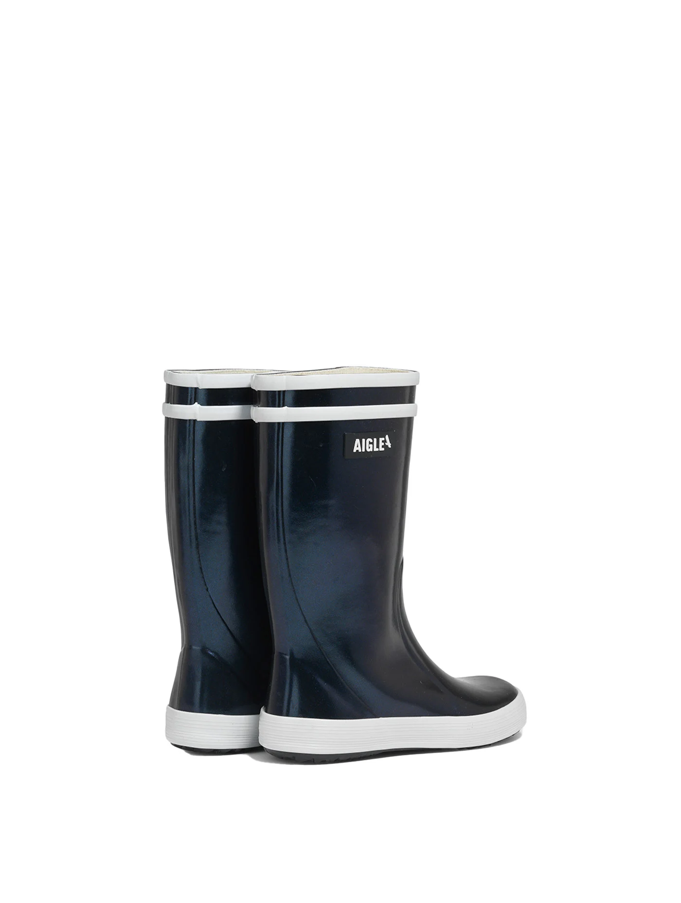 Bottes de pluie irisées| Multicolore