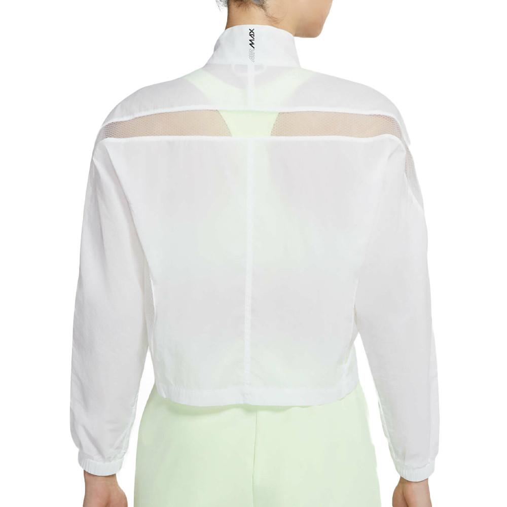 Nike Veste Blanche Femme Nike Jacket