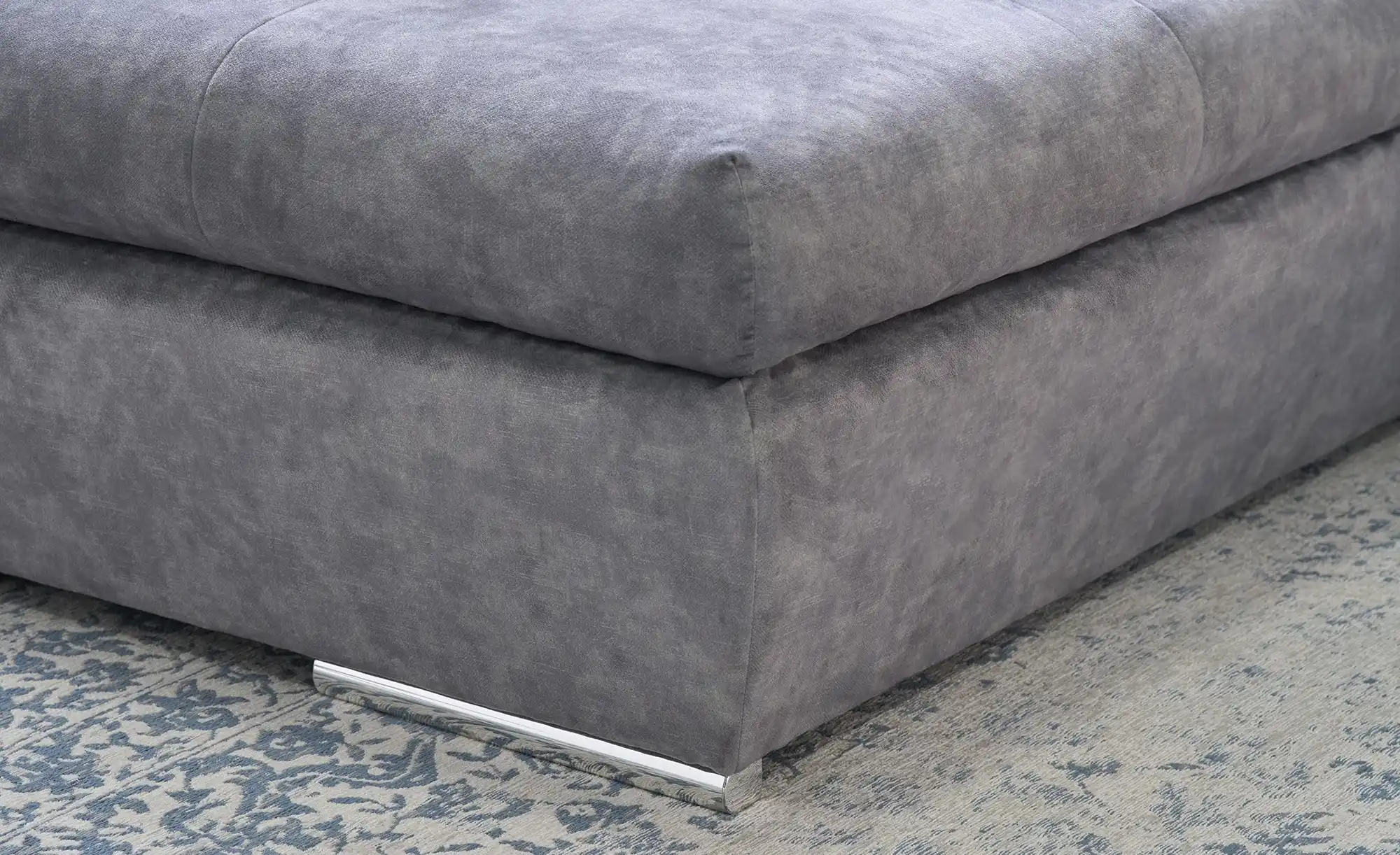 switch Wohnlandschaft aus Flachgewebe Avilla