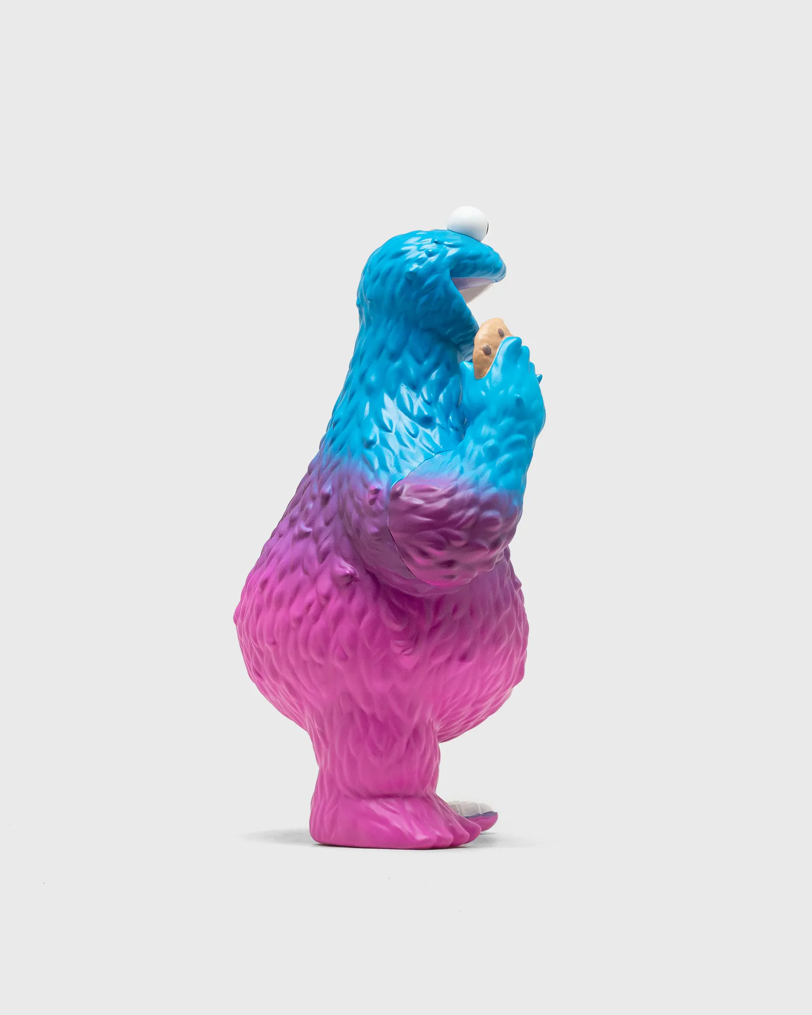 Mighty Jaxx XXRAY PLUS: Sesame Street Cookie Monster DBTK Edition