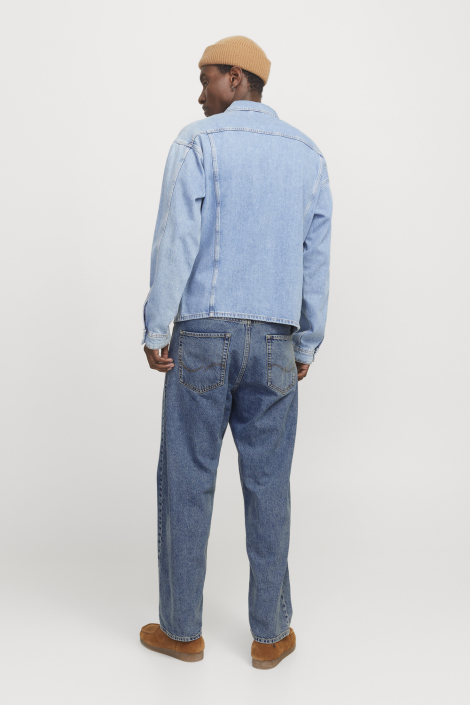 Jack & Jones blauwe heren jeans