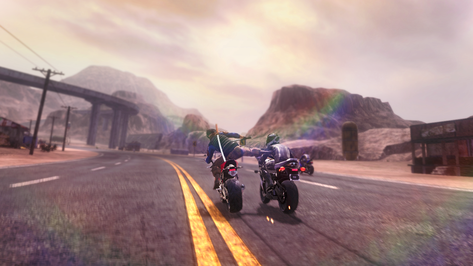 Road Redemption- PC