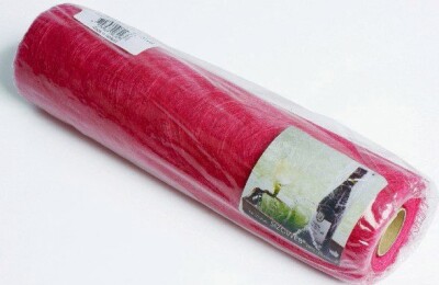 Sizoweb - Bordløber - Fuchsia - 30 CM