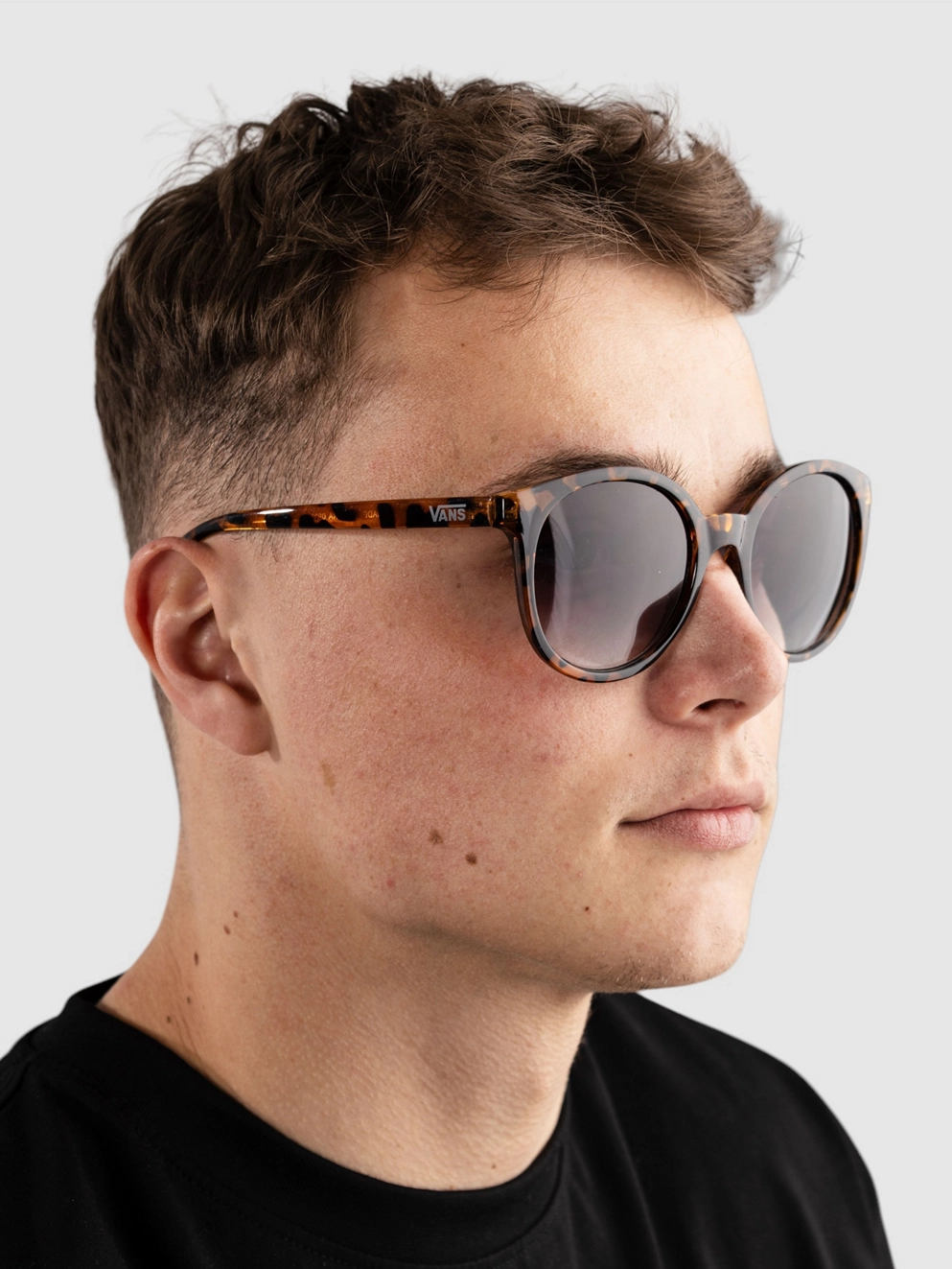 Vans Rise And Shine Sunglasses tortoise