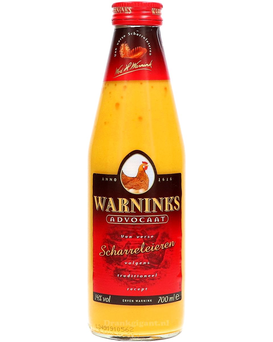 Warninks Advocaat 70 cl