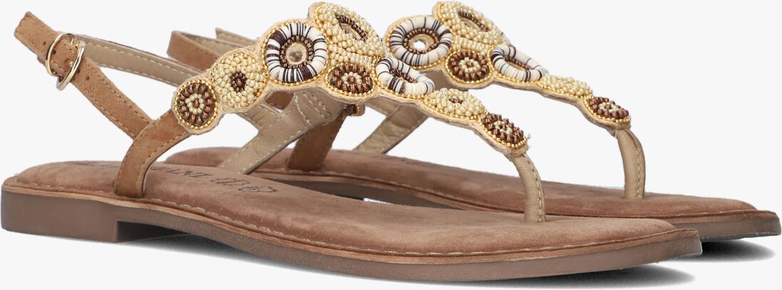 LAZAMANI beige lazamani sandalen 75.314