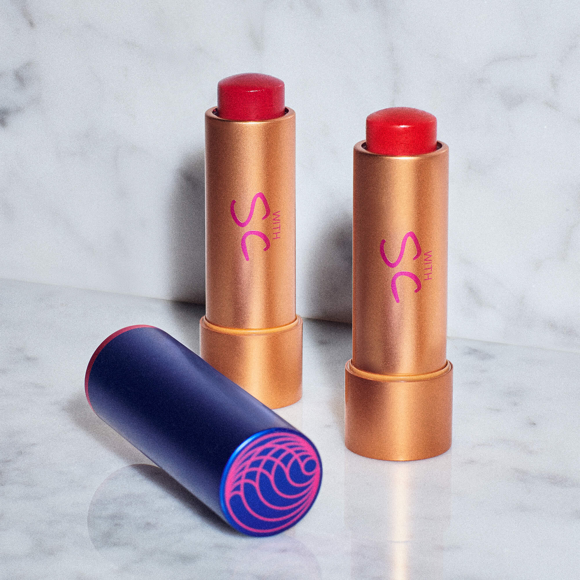 Augustinus Bader The Tinted Balm x Sofia Coppola Baume à Lèvres Teinté