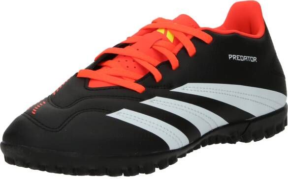 Adidas Predator Club TF Core Black Cloud White Solar Red- Heren Core Black Cloud White Solar Red
