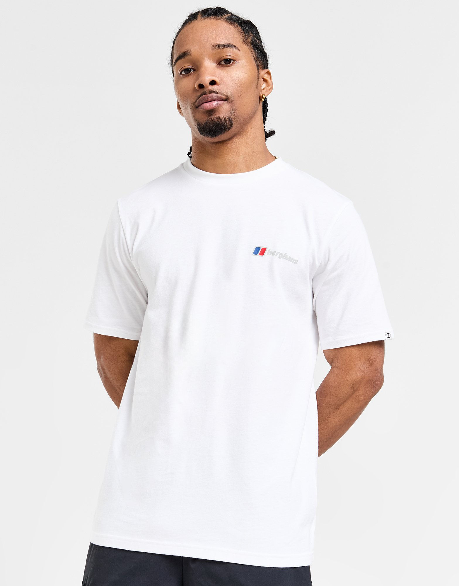 Berghaus T-shirt Mountain Back Homme