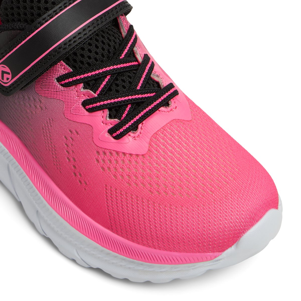 BANFF TRAIL-Recessv-jg-Baskets - Talon plat - Rose Foncé