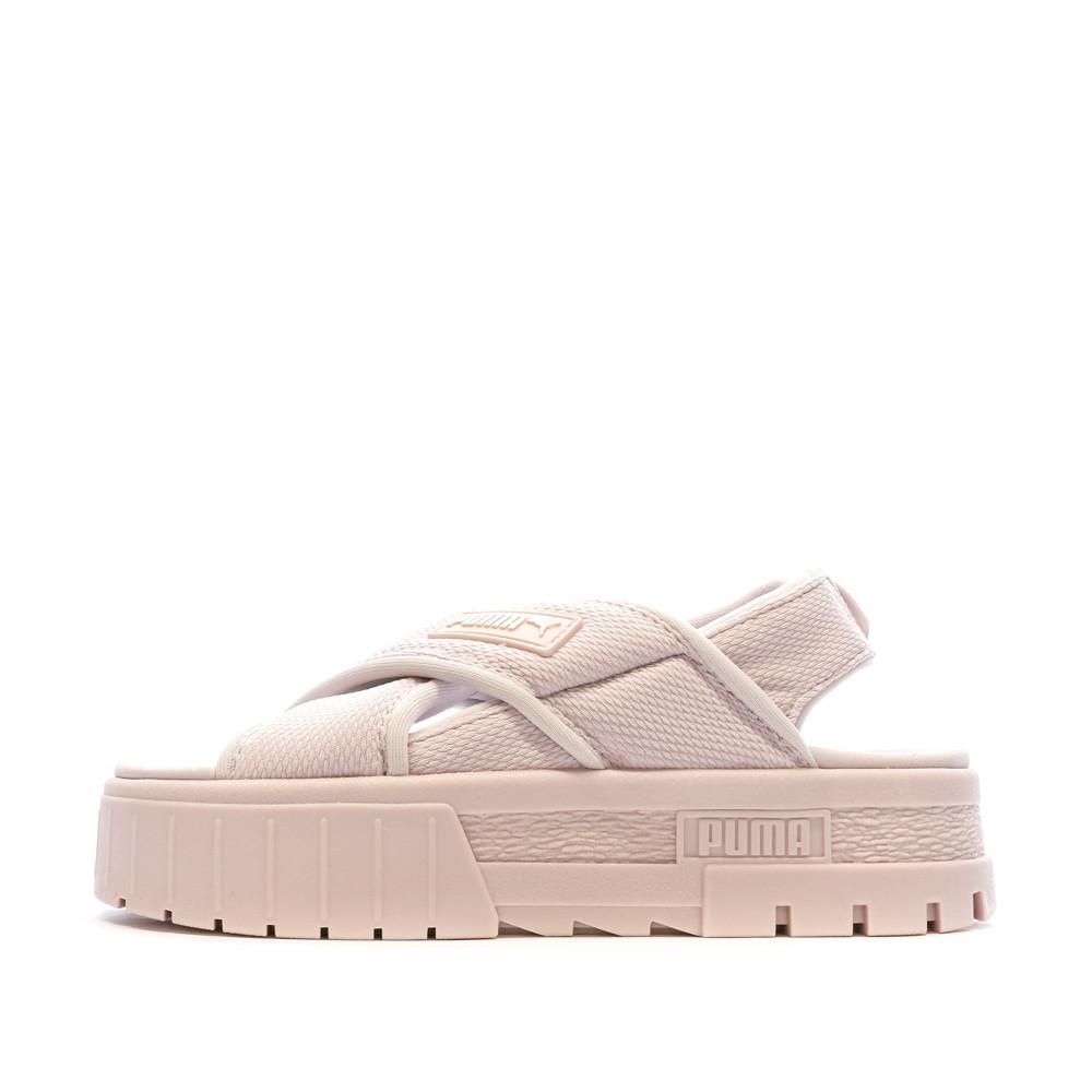 Puma Sandales Rose Femme Puma Mayze Sandal