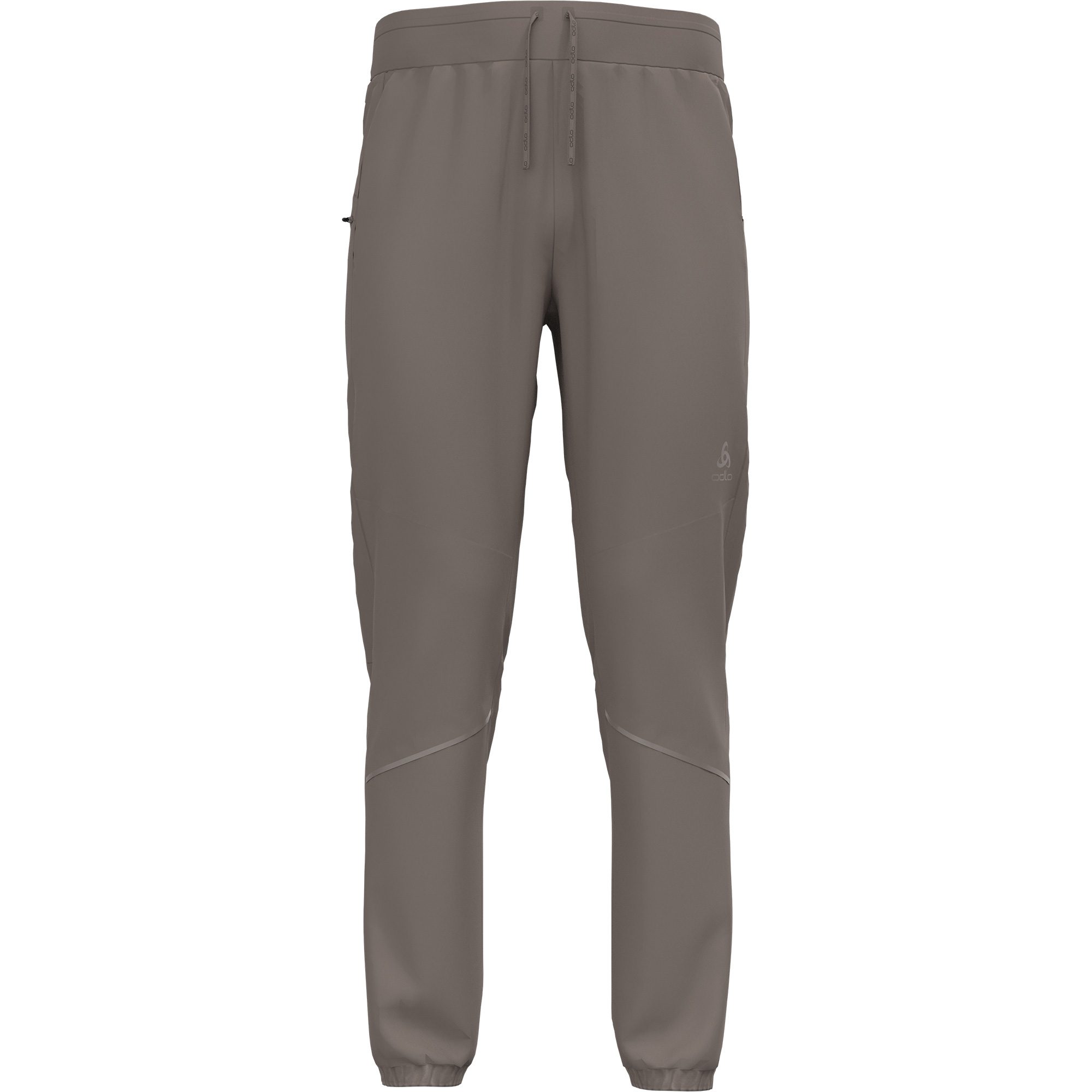 Odlo Zeroweight Pro Langlauf Tights Herren cinder