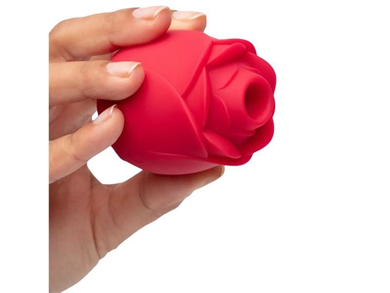 Lovehoney Vibrator Rose Hochwertiger Klitoris Stimulator in Rosen-Form