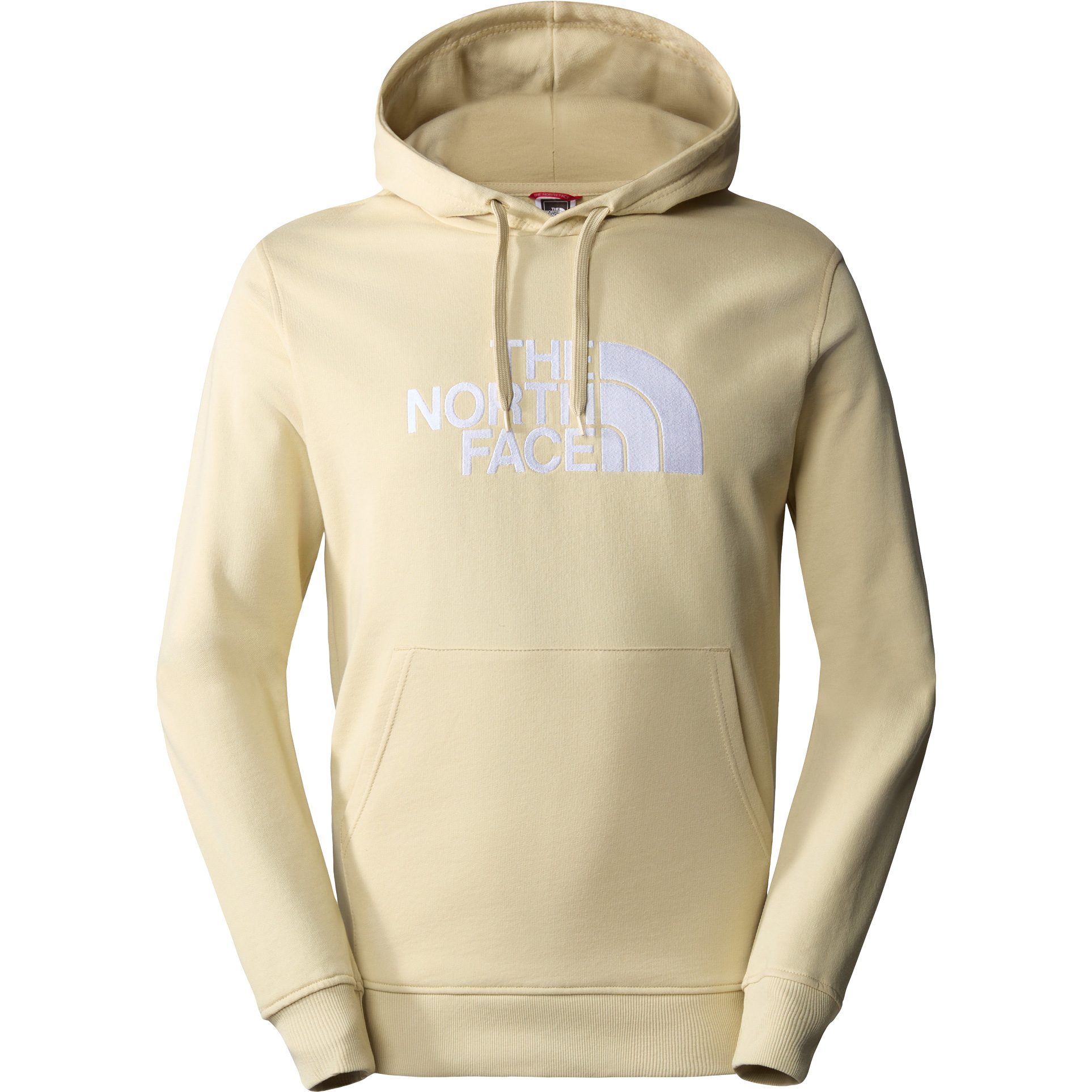 The North Face® Light Drew Peak Pullover Hoodie Herren gravel