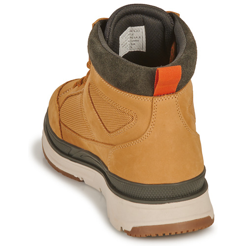 Palladium - PALLASIDER MID CUFF - Marron