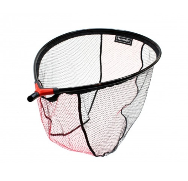 Tête d'épuisette Rozemeijer Oval Centre Sliding Net Rubberized