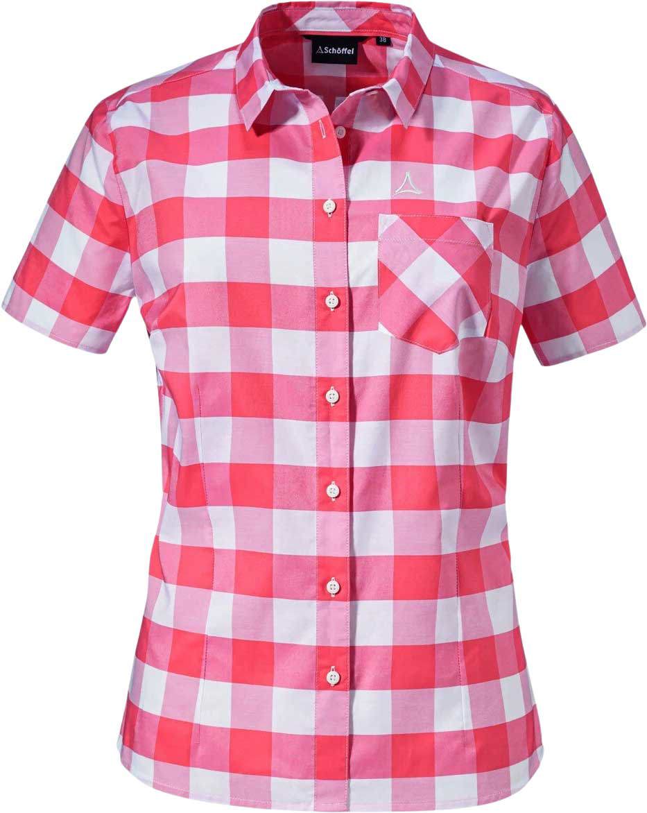 Blouse Moraans SH L