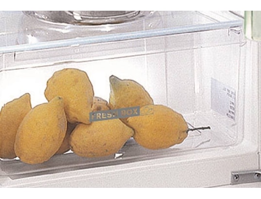 WHIRLPOOL - Réfrigérateur congélateur encastrable ART3642, 239 litres, Niche de 158 cm