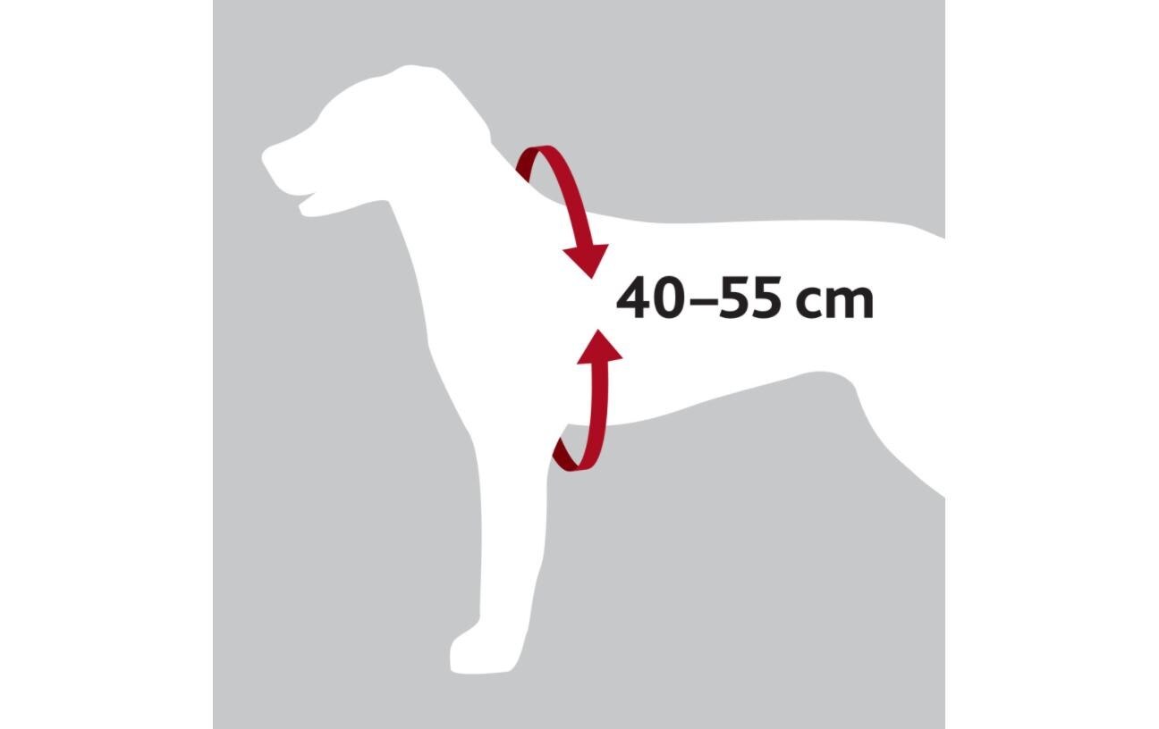 Auto-Geschirr Dog Protect S-MZur Befestigung beim Autofahren