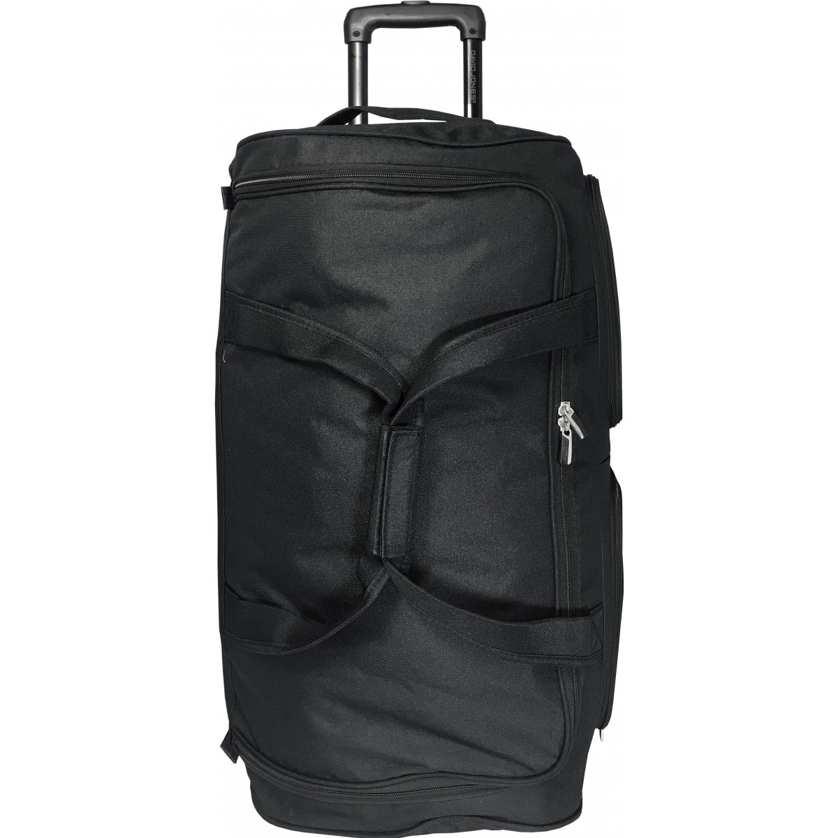David Jones Sac de voyage avec roulettes 120L grand volume David Jones taille XL 76cm