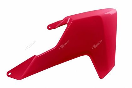 Ouie de radiateur Racetech rouge