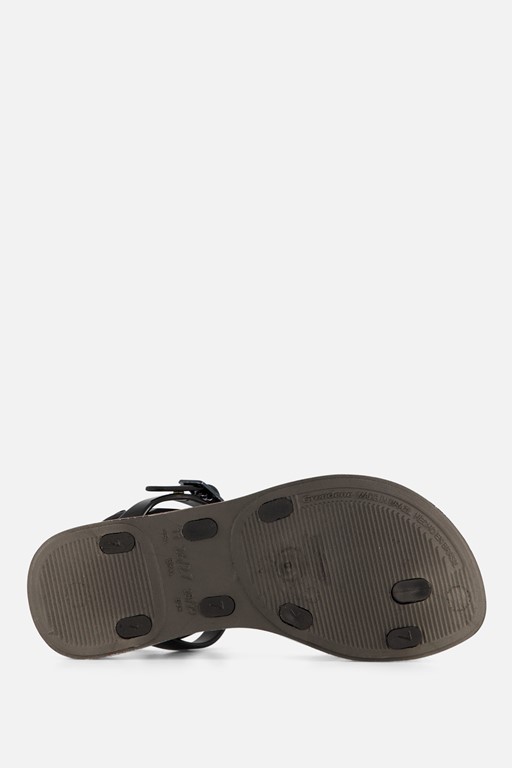 Ipanema Fashion Kids Sandalen zwart Rubber