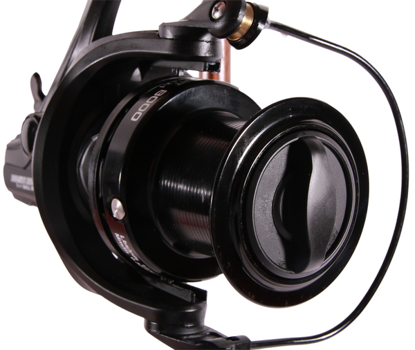 Ensemble Carpe Ultimate Bionic High End Carp Set 12ft Extender