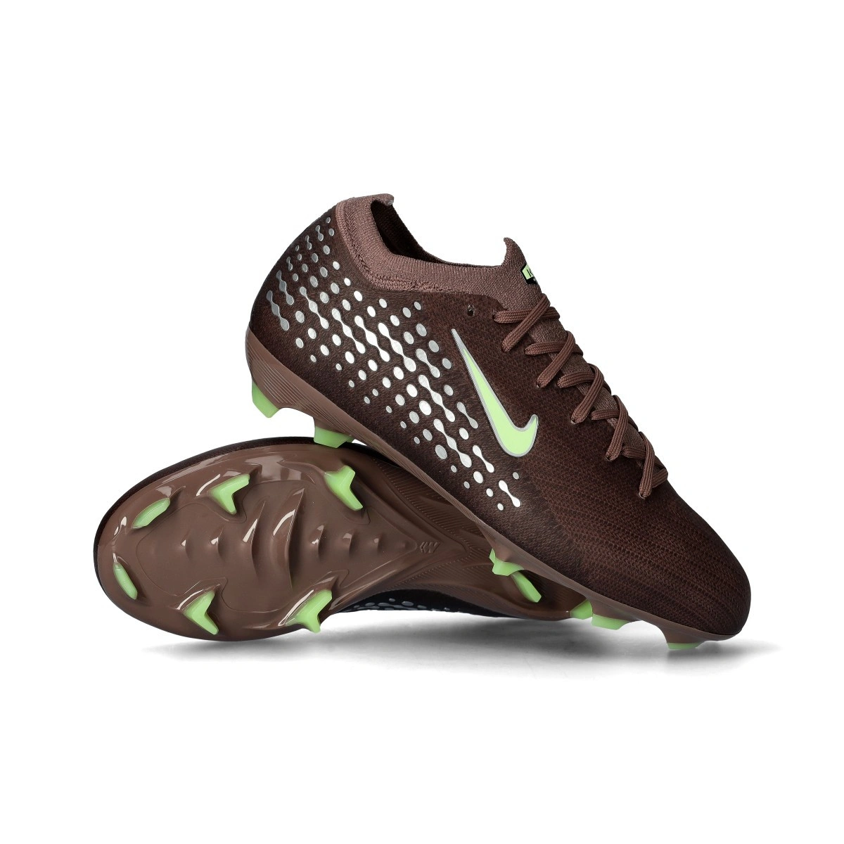 Chuteira Nike Air Zoom Mercurial Vapor 16 Pro FG KM Criança