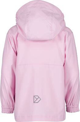Didriksons  Bringebær Vindjakke, Orchid Pink