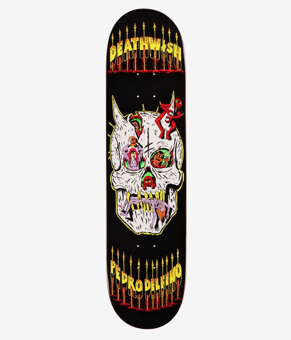 Deathwish Delfino Exorcism Failed 8.125