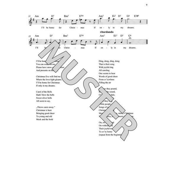 Schott Christmas Classics Tenorsax.