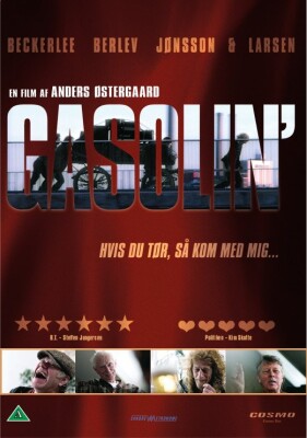 Gasolin - Hvis Du Tør, Så Kom Med Mig - DVD