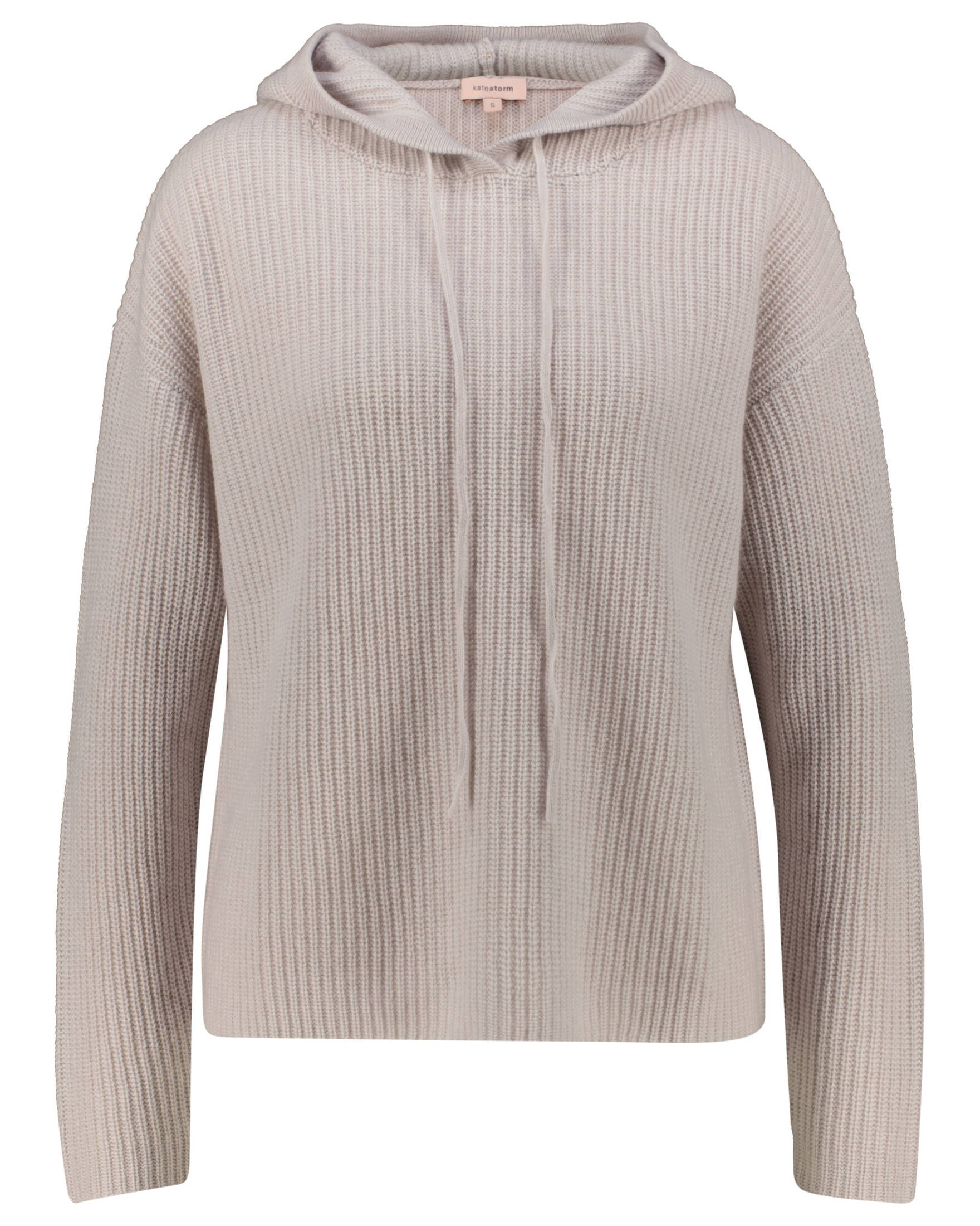 Kate Storm| Damen Wollpullover mit Kapuze