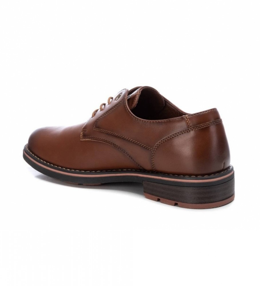 Sapatos Xti Classic Marrons