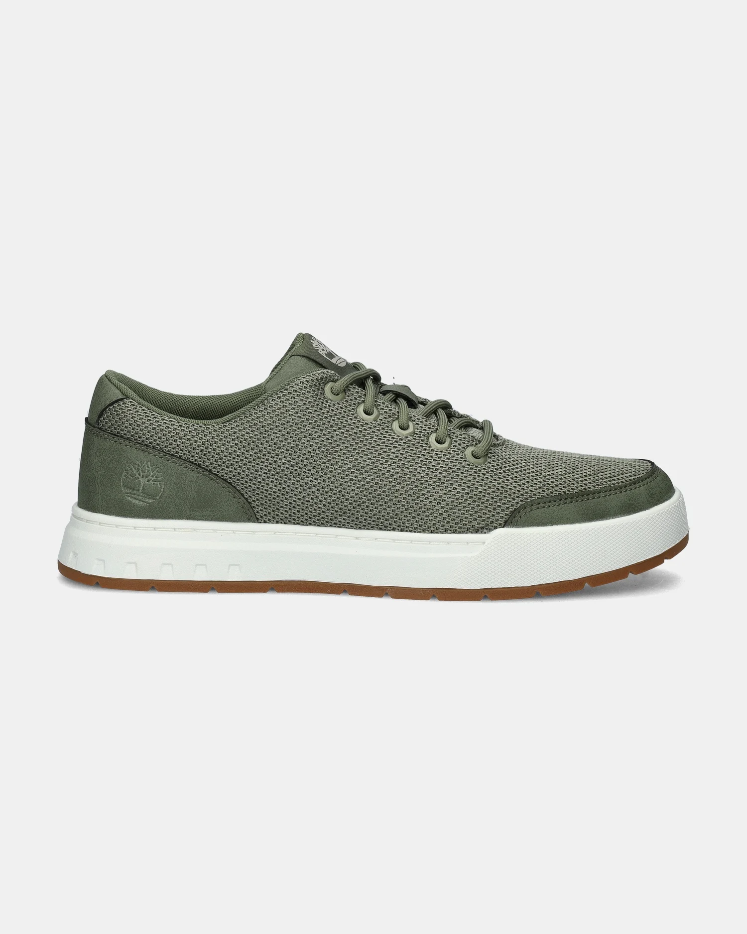 Timberland Maple Grove Lage sneakers  - groen