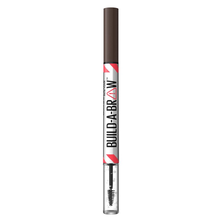 Maybelline New York Build-A-Brow Pen Deep Brown 260 0,4ml
