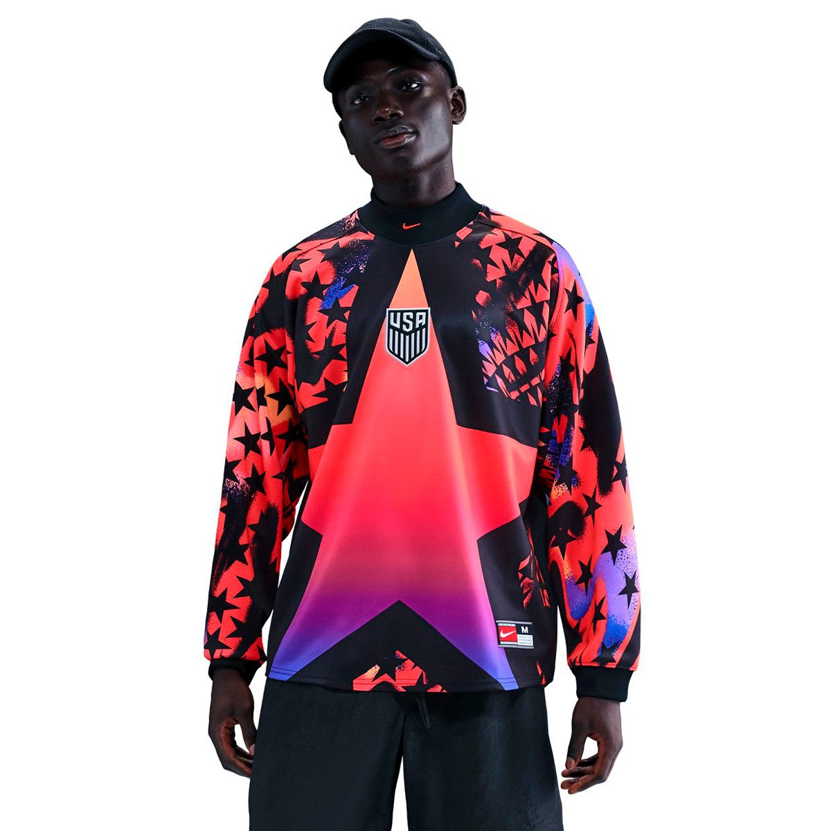 T-Shirt Nike Goalkeeper USA