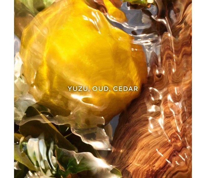 Guerlain Aqua Allegoria Forte Oud Yuzu Eau de Parfum