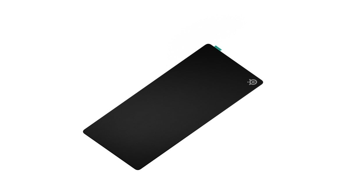 SteelSeriesQcK Performance Balance gaming muismat  (Zwart, XL)