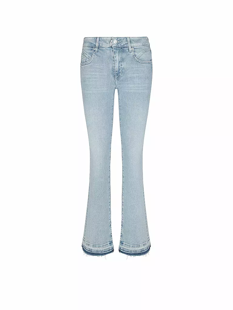 PNTS Jeans THE BOOTY  hellblau
