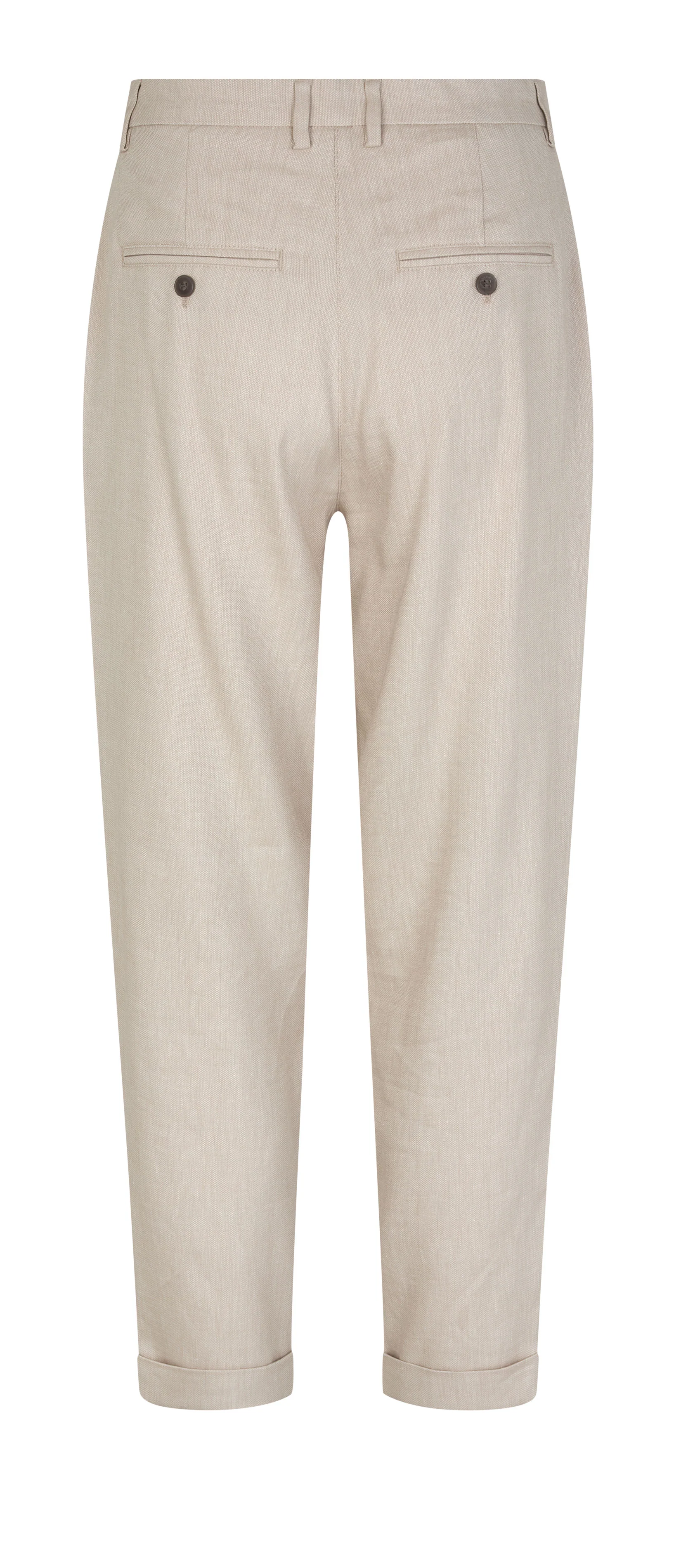Five Units  Emma habitbukser - Sand Linen