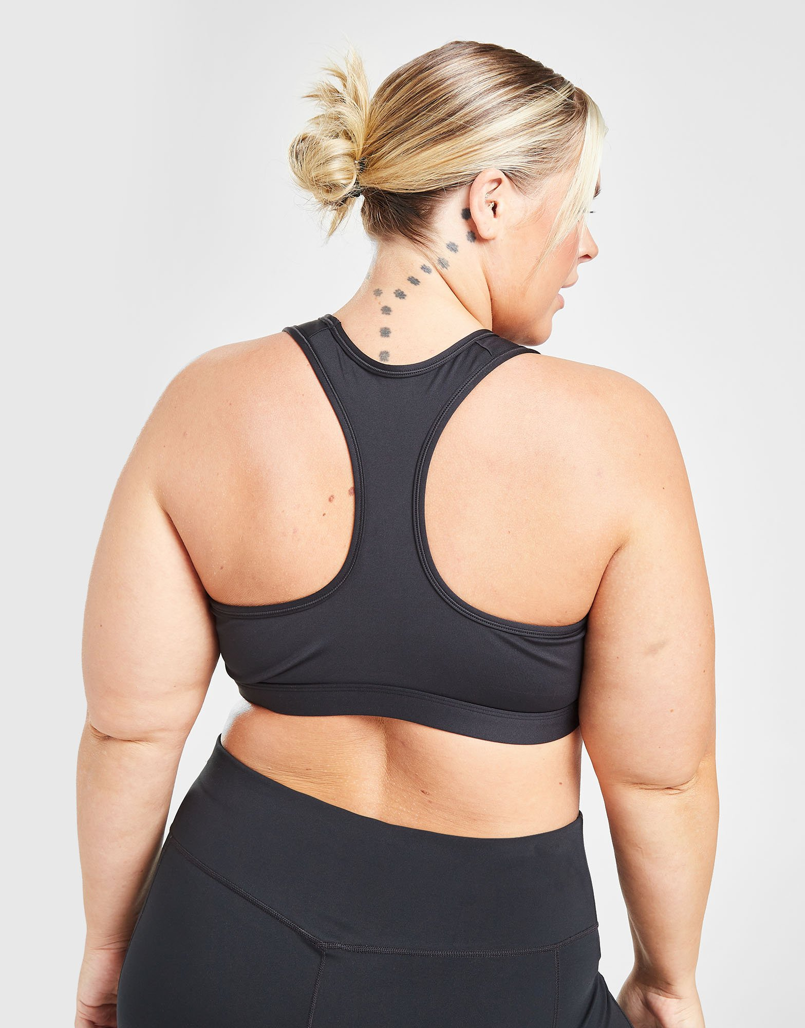 Nike Brassière Swoosh Medium Support Grande Taille Femme
