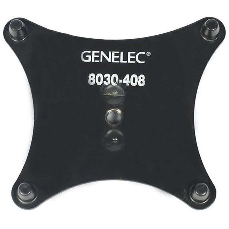 Genelec 8030-408 statiefplaat voor 8030-serie Iso-Pod
