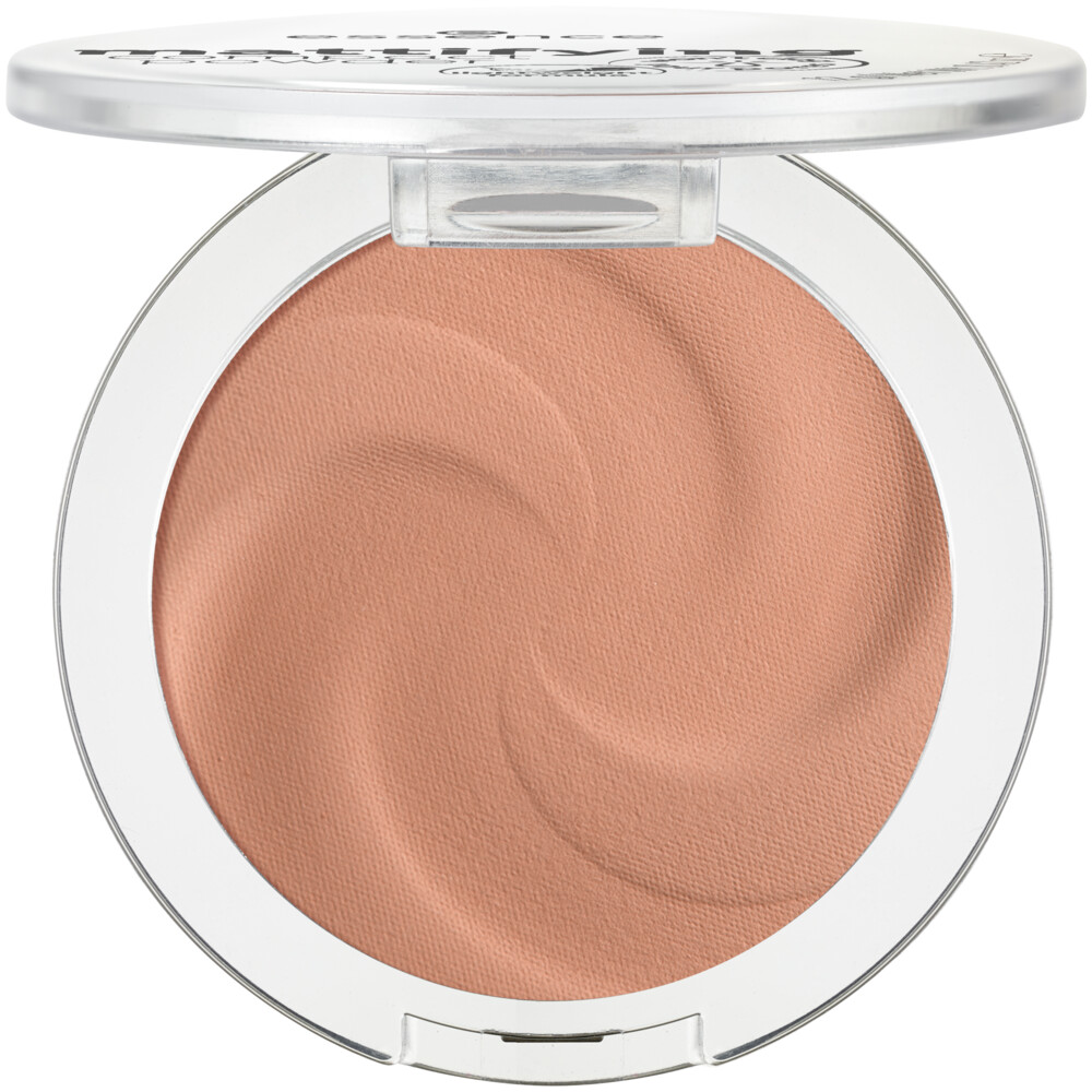 essence Mattifying Compact Powder 02 Soft Beige12 gr