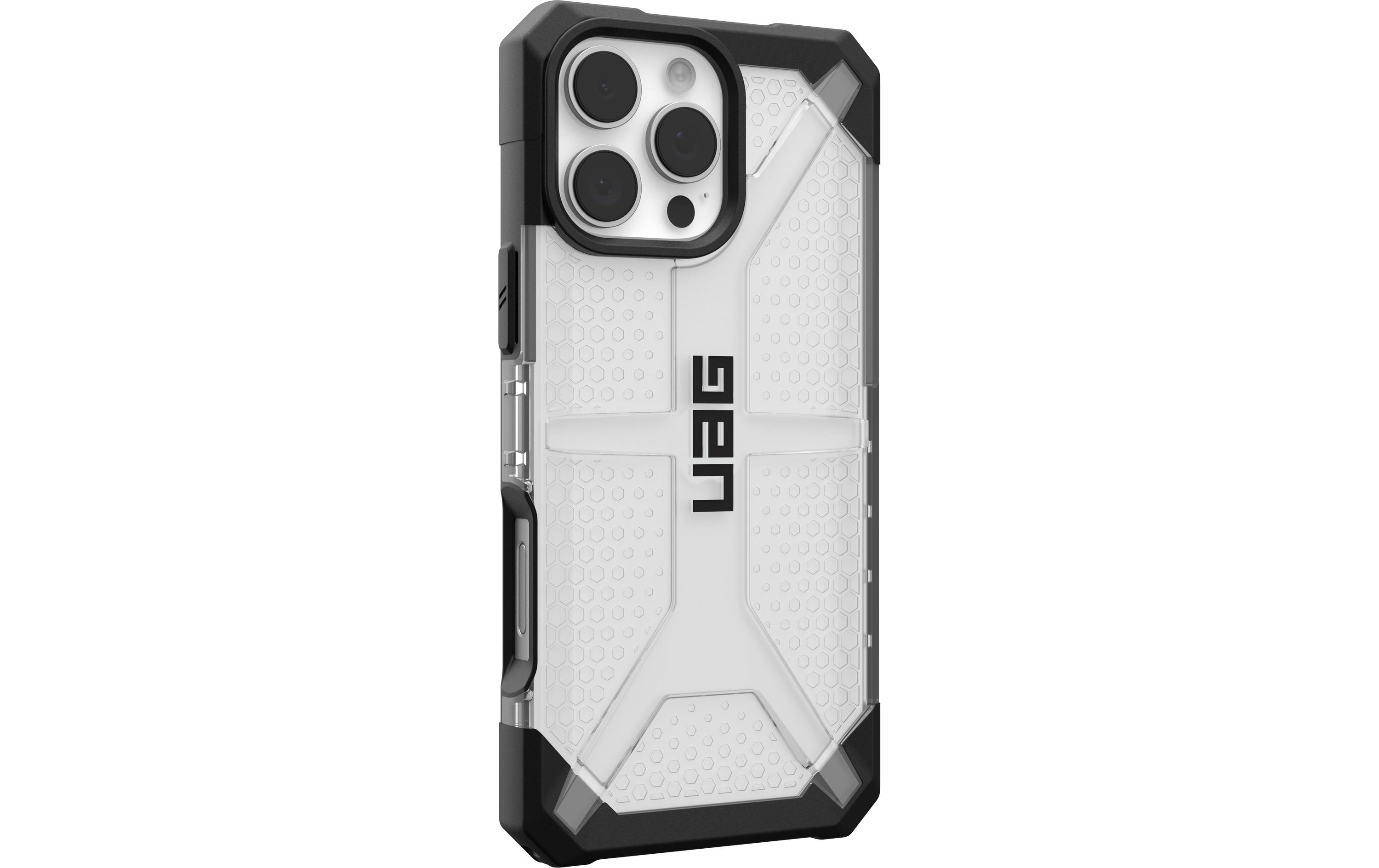 Back Cover Plasma Case iPhone 16 Pro Max IceSchutzhülle für das Apple iPhone 16 Pro Max