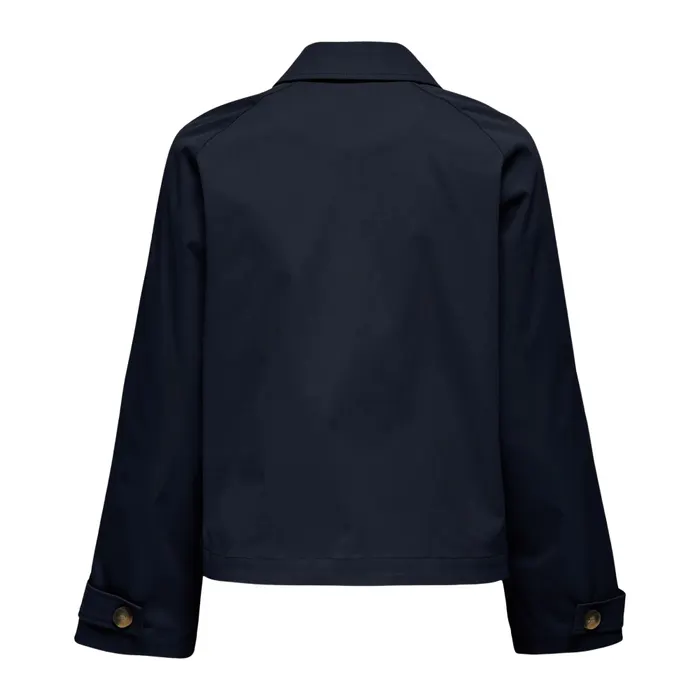 Only April Short Trenchcoat Dames